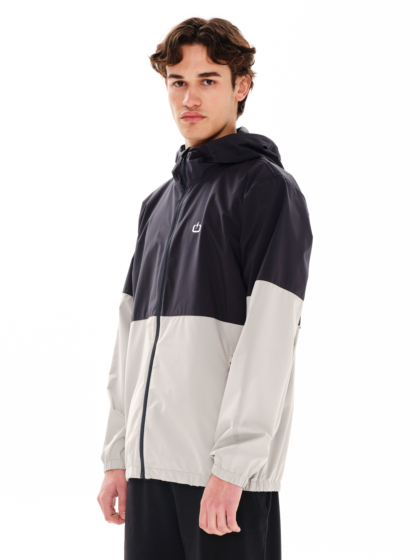 EMERSON MEN’S LIGHTWEIGHT HOODED JACKET