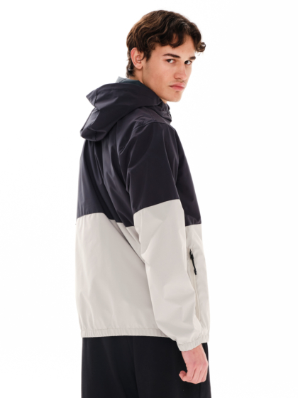 EMERSON MEN’S LIGHTWEIGHT HOODED JACKET