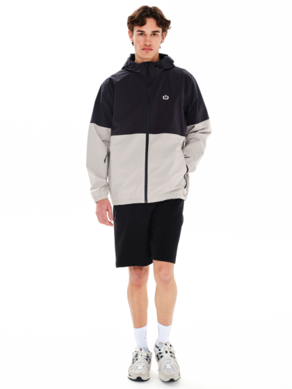EMERSON MEN’S LIGHTWEIGHT HOODED JACKET