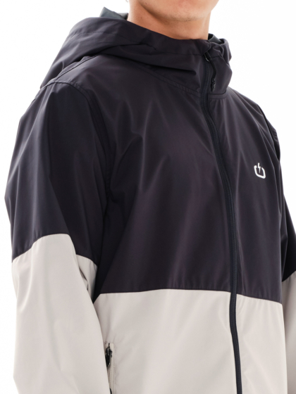 EMERSON MEN’S LIGHTWEIGHT HOODED JACKET