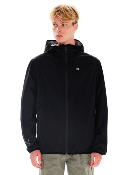 EMERSON MEN’S LIGHTWEIGHT TAPED STORM JACKET