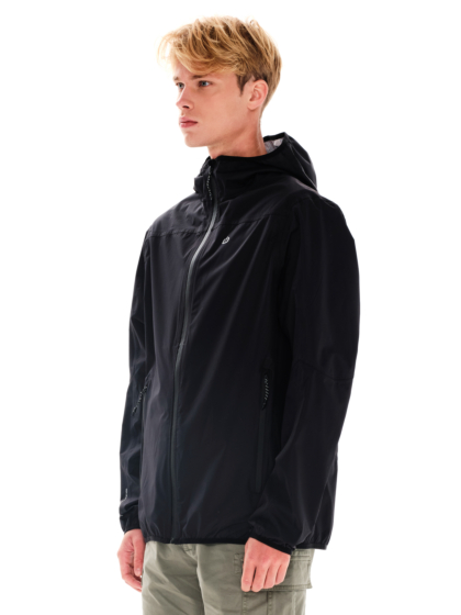 EMERSON MEN’S LIGHTWEIGHT TAPED STORM JACKET