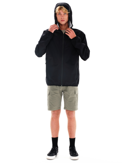 EMERSON MEN’S LIGHTWEIGHT TAPED STORM JACKET