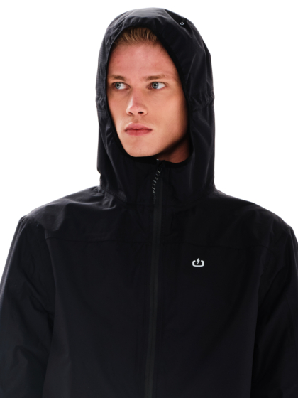 EMERSON MEN’S LIGHTWEIGHT TAPED STORM JACKET