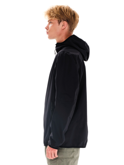 EMERSON MEN’S LIGHTWEIGHT TAPED STORM JACKET