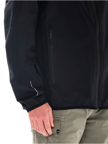 EMERSON MEN’S LIGHTWEIGHT TAPED STORM JACKET