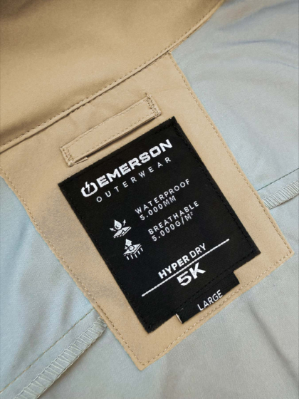 EMERSON MEN’S LIGHTWEIGHT JACKET