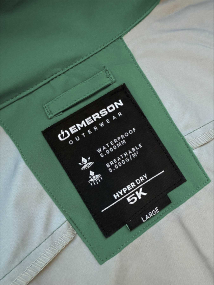 EMERSON MEN’S LIGHTWEIGHT JACKET