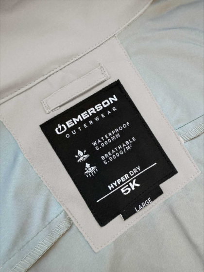 EMERSON MEN’S LIGHTWEIGHT JACKET