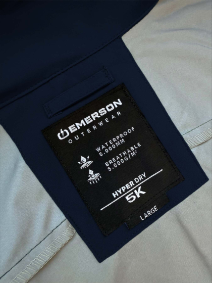 EMERSON MEN’S LIGHTWEIGHT JACKET