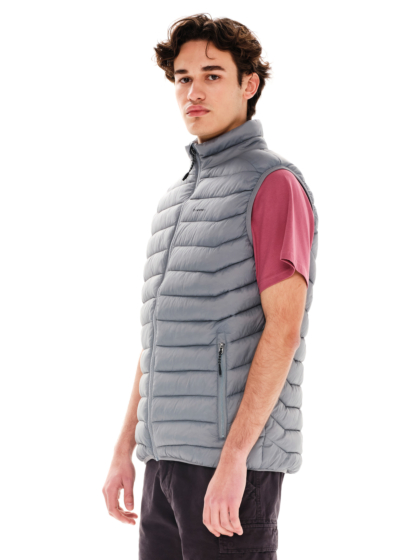 EMERSON ΑΝΔΡΙΚΟ ΕΛΑΦΡΥ ΑΜΑΝΙΚΟ ΜΠΟΥΦΑΝ PUFFER