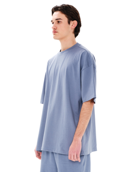 EMERSON MEN’S SHORT SLEEVE OVERSIZED T-SHIRT