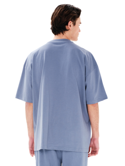 EMERSON MEN’S SHORT SLEEVE OVERSIZED T-SHIRT