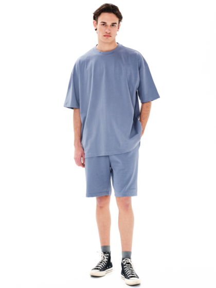EMERSON MEN’S SHORT SLEEVE OVERSIZED T-SHIRT