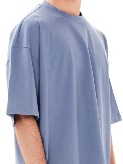 EMERSON MEN’S SHORT SLEEVE OVERSIZED T-SHIRT