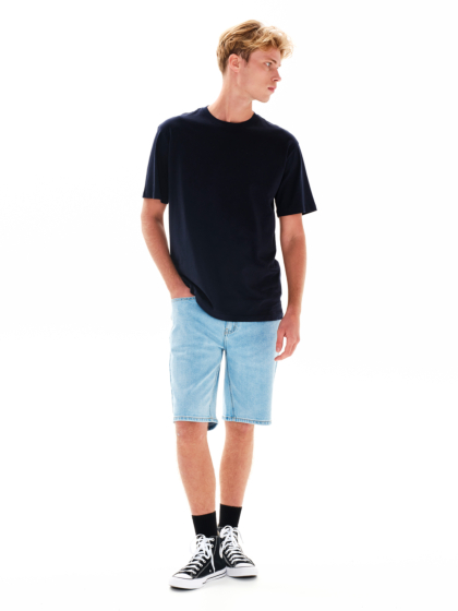 EMERSON SOLID MEN’S SHORT SLEEVE T-SHIRT