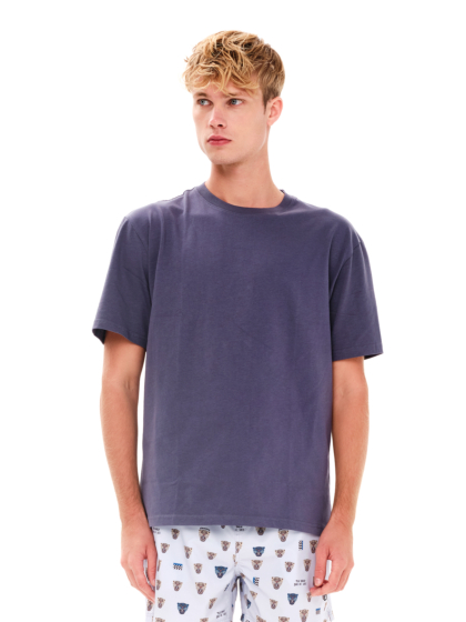 EMERSON SOLID MEN’S SHORT SLEEVE T-SHIRT