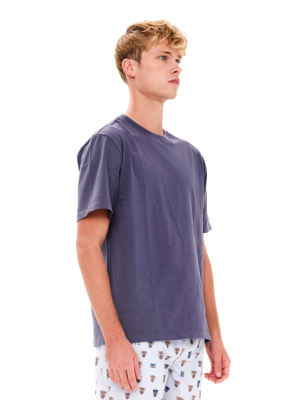 EMERSON SOLID MEN’S SHORT SLEEVE T-SHIRT