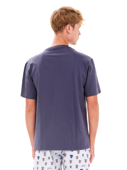 EMERSON SOLID MEN’S SHORT SLEEVE T-SHIRT