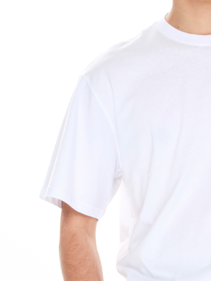 EMERSON ΜΟΝΟΧΡΩΜΟ ΑΝΔΡΙΚΟ ΚΟΝΤΟΜΑΝΙΚΟ T-SHIRT
