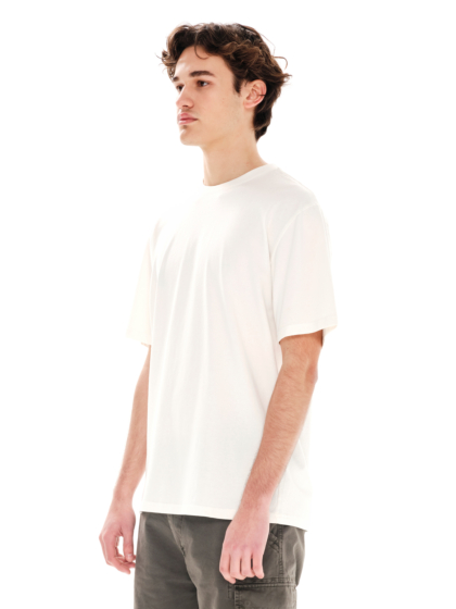 EMERSON ΑΝΔΡΙΚΟ ΜΟΝΟΧΡΩΜΟ ΚΟΝΤΟΜΑΝΙΚΟ T-SHIRT