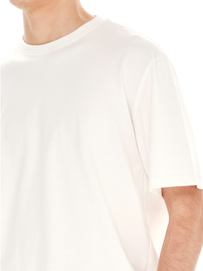 EMERSON ΑΝΔΡΙΚΟ ΜΟΝΟΧΡΩΜΟ ΚΟΝΤΟΜΑΝΙΚΟ T-SHIRT