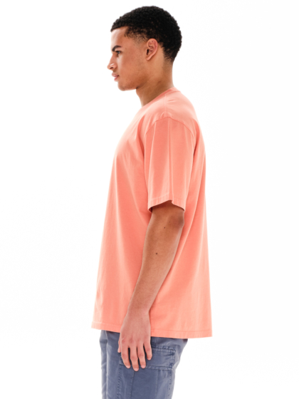EMERSON LOGO ΑΝΔΡΙΚΟ ΚΟΝΤΟΜΑΝΙΚΟ T-SHIRT