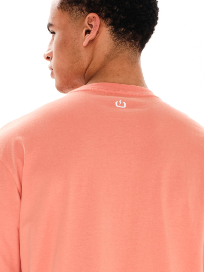EMERSON LOGO ΑΝΔΡΙΚΟ ΚΟΝΤΟΜΑΝΙΚΟ T-SHIRT