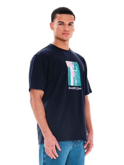 EMERSON ΑΝΔΡΙΚΟ ΚΟΝΤΟΜΑΝΙΚΟ T-SHIRT