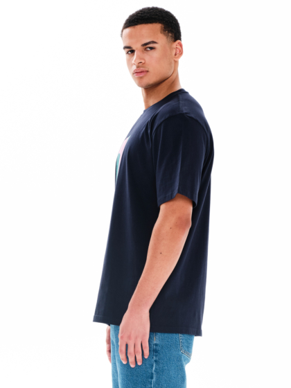 EMERSON ΑΝΔΡΙΚΟ ΚΟΝΤΟΜΑΝΙΚΟ T-SHIRT