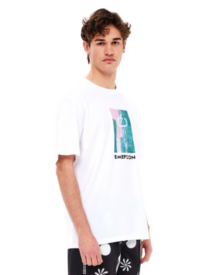 EMERSON ΑΝΔΡΙΚΟ ΚΟΝΤΟΜΑΝΙΚΟ T-SHIRT