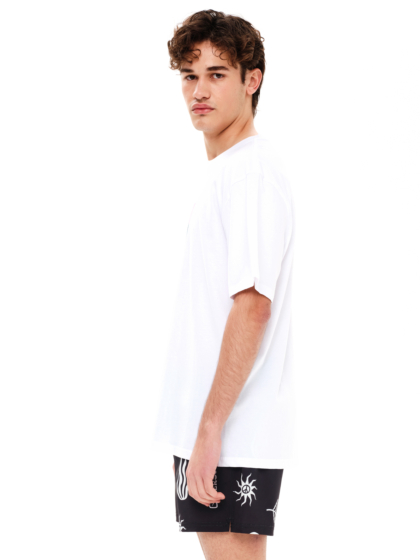 EMERSON ΑΝΔΡΙΚΟ ΚΟΝΤΟΜΑΝΙΚΟ T-SHIRT