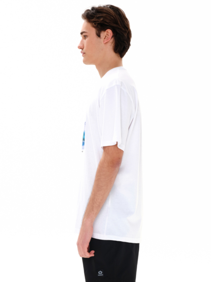 EMERSON KEEPING IT SIMPLE ΑΝΔΡΙΚΟ ΚΟΝΤΟΜΑΝΙΚΟ T-SHIRT