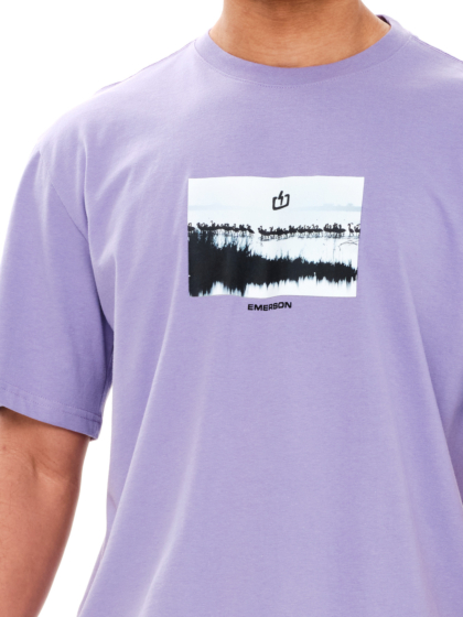 EMERSON MEN’S SHORT SLEEVE T-SHIRT