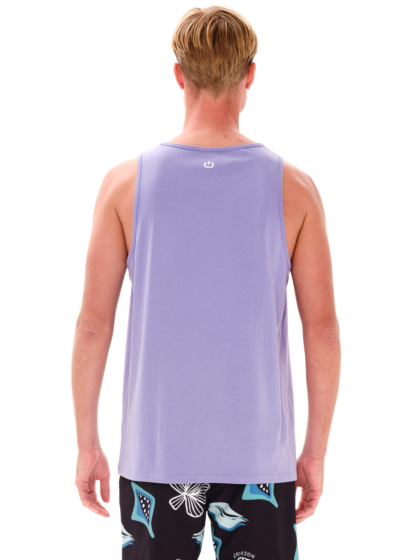 EMERSON SUNSHINE AND PEACE MEN’S TANK