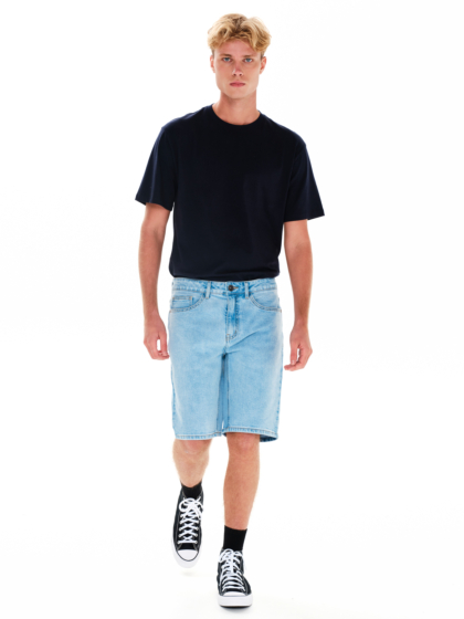EMERSON MEN’S DENIM SHORTS