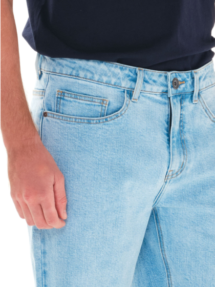 EMERSON MEN’S DENIM SHORTS