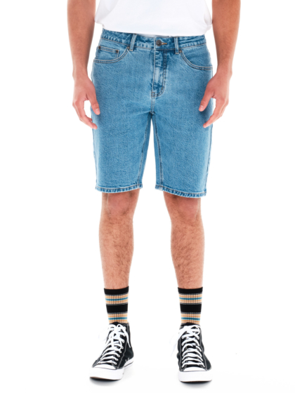EMERSON MEN’S DENIM SHORTS