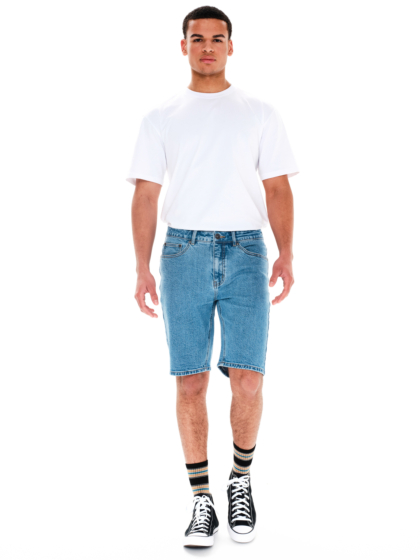 EMERSON MEN’S DENIM SHORTS