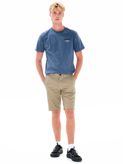EMERSON MEN’S CHINO SHORTS