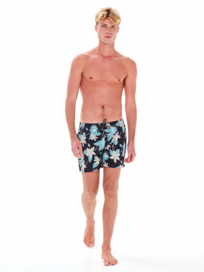 EMERSON MEN’S RECYCLED PRINTED 14 