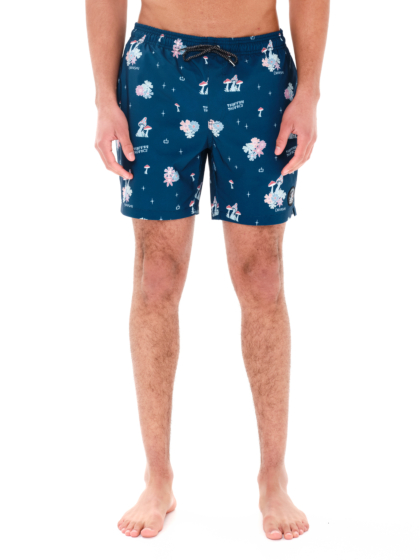 EMERSON MEN'S RECYCLED PRINTED 17