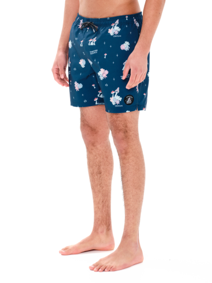 EMERSON MEN'S RECYCLED PRINTED 17