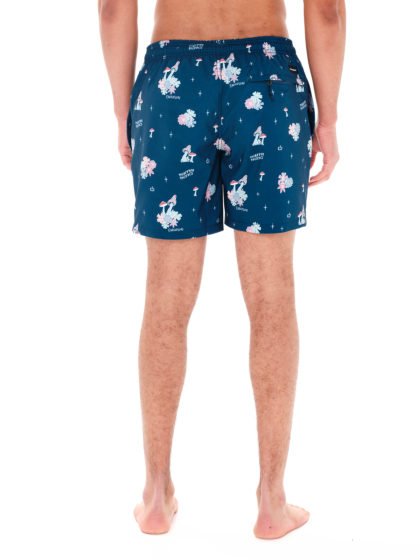 EMERSON MEN'S RECYCLED PRINTED 17