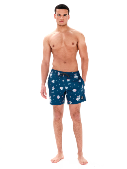 EMERSON MEN'S RECYCLED PRINTED 17