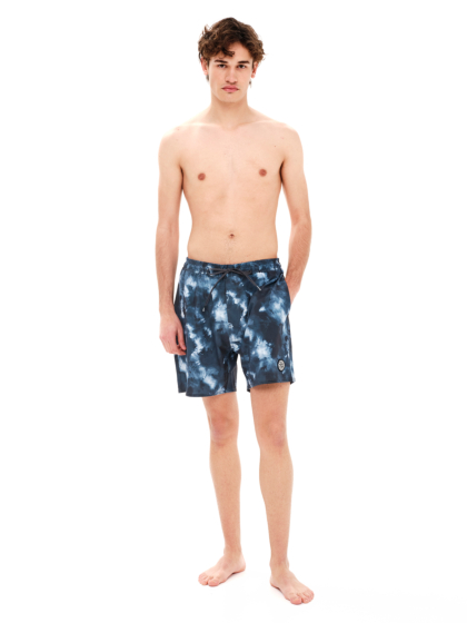 EMERSON MEN'S PRINTED RECYCLED 18