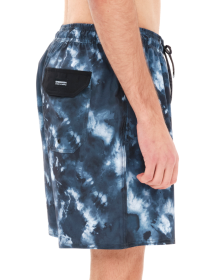 EMERSON MEN'S PRINTED RECYCLED 18