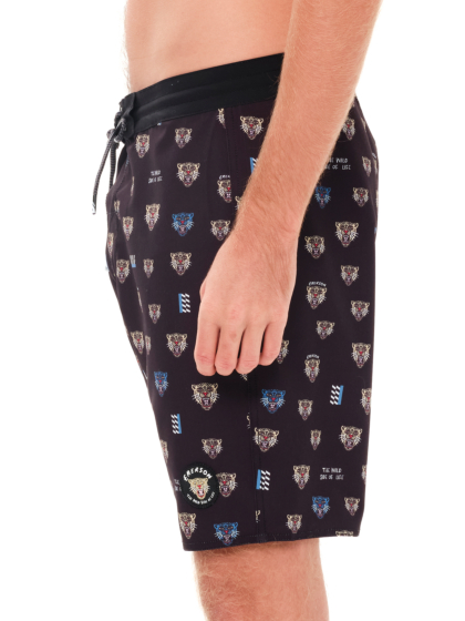 EMERSON ΑΝΔΡΙΚΟ ΕΜΠΡΙΜΕ ΑΝΑΚΥΚΛΩΜΕΝΟ BOARDSHORTS 49cm