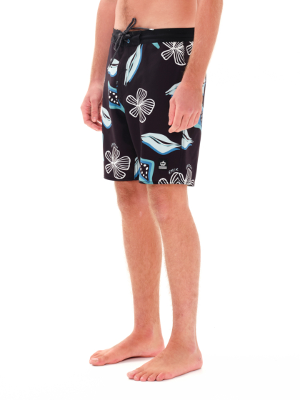 EMERSON ΑΝΔΡΙΚΟ ΕΜΠΡΙΜΕ ΑΝΑΚΥΚΛΩΜΕΝΟ BOARDSHORTS 49cm