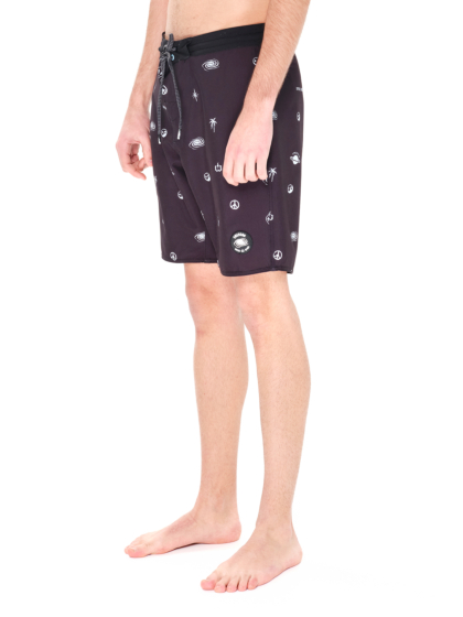 EMERSON MEN'S PRINTED RECYCLED 19